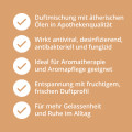 RUHE &amp; Entspannung Duftmischung ätherisches Öl
