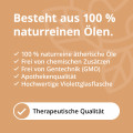RUHE &amp; Entspannung Duftmischung ätherisches Öl