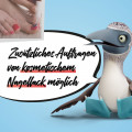 AMOROLFIN Dexcel gegen Nagelpilz 50 mg/ml wirkstoffhaltiger Nagellack