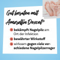 AMOROLFIN Dexcel gegen Nagelpilz 50 mg/ml wirkstoffhaltiger Nagellack