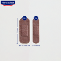 HANSAPLAST Sensitive Pflasterstrips hautton dark