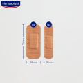 HANSAPLAST Sensitive Pflasterstrips hautton medium