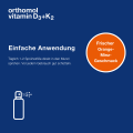 ORTHOMOL Vitamin D3+K2 Spray