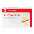B12 Trink Vit AL Trinkfläschchen: für einen normalen Energiestoffwechsel 