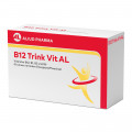 B12 Trink Vit AL Trinkfläschchen: für einen normalen Energiestoffwechsel 