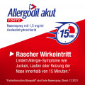ALLERGODIL akut forte 1,5 mg/ml Nasenspray Lösung