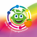 EUNOVA Junior Sirup m.Orangengeschmack