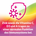 EUNOVA Junior Sirup m.Orangengeschmack