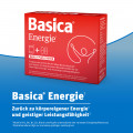 BASICA Energie Trinkgranulat+Kapseln f.7 Tage Kpg.