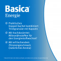 BASICA Energie Trinkgranulat+Kapseln f.7 Tage Kpg.