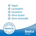 BASICA Energie Trinkgranulat+Kapseln f.7 Tage Kpg.