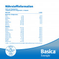 BASICA Energie Trinkgranulat+Kapseln f.7 Tage Kpg.