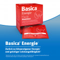 BASICA Energie Trinkgranulat+Kapseln f.30 Tage Kpg