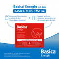 BASICA Energie Trinkgranulat+Kapseln f.30 Tage Kpg