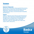 BASICA Energie Trinkgranulat+Kapseln f.30 Tage Kpg