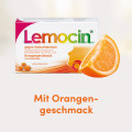 LEMOCIN gegen Halsschmerzen Honig-u.Zitroneng.Lut.