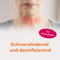 LEMOCIN gegen Halsschmerzen Orangengeschmack Lut.