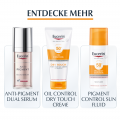 EUCERIN Sun Fluid Pigment Control mittel LSF 50+