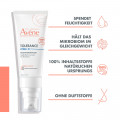 Avène Tolérance Hydra-10 Feuchtigkeitsfluid für empfindiche, feuchtigkeitsarme Haut