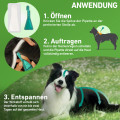 FRONTLINE COMBO gegen Zecken, Flöhe (Flöhe, Eier, Larven, Puppen) für Hunde S