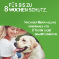 FRONTLINE COMBO gegen Zecken, Flöhe (Flöhe, Eier, Larven, Puppen) für Hunde S