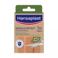 HANSAPLAST Green &amp; Protect Pflaster 6 cmx1 m