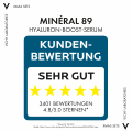 VICHY MINERAL 89 Pflege-Set Hyaluron Boost