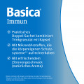 BASICA Immun Trinkgranulat+Kapsel f.30 Tage
