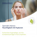 DERMASENCE Hyalusome Augenpflege