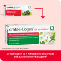 CRATAE-LOGES 450 mg Weißdorn