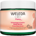 Weleda Schwangerschafts-Body Butter - beugt Dehnungsstreifen vor