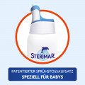 STERIMAR Nasenspray verstopfte Nase Baby ab 3 Mon.