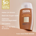 ISDIN Fotoprotector Fusion Water Col.bronze LSF 50