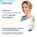 DERMASENCE Hyalusome Feuchtigkeitscreme