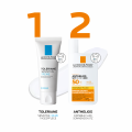LA ROCHE-POSAY Anthelios Sonnenschutz Invisible Fluid UVMune400 LSF 50+ für alle Hauttypen geeignet