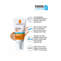 LA ROCHE-POSAY Anthelios hydratisie.Cr.getönt LSF 50+