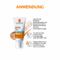 LA ROCHE-POSAY Anthelios hydratisie.Cr.getönt LSF 50+