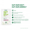 ALKMENE Mein Teebaumöl Anti-Unreinheiten Maske