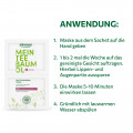 ALKMENE Mein Teebaumöl Anti-Unreinheiten Maske