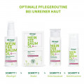 ALKMENE Mein Teebaumöl Anti-Unreinheiten Maske