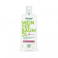 ALKMENE Mein Teebaumöl antibakterielle Mundspülung