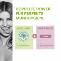 ALKMENE Mein Teebaumöl Kariesschutz Zahncreme