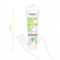 ALKMENE Mein Teebaumöl Kariesschutz Zahncreme