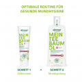 ALKMENE Mein Teebaumöl Kariesschutz Zahncreme