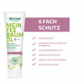 ALKMENE Mein Teebaumöl Kräuter Zahncreme