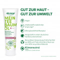 ALKMENE Mein Teebaumöl Kräuter Zahncreme