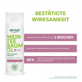 ALKMENE Mein Teebaumöl Anti-Schuppen Shampoo