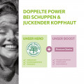 ALKMENE Mein Teebaumöl Anti-Schuppen Shampoo