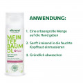 ALKMENE Mein Teebaumöl Anti-Schuppen Shampoo