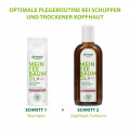 ALKMENE Mein Teebaumöl Kopfhaut Tonikum